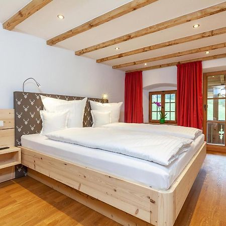 Ferienwohnung Staffen Unterwössen Exterior foto