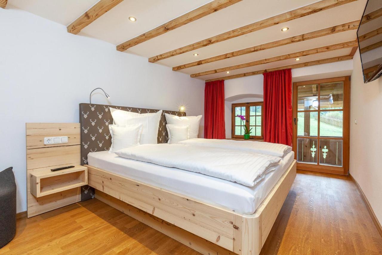 Ferienwohnung Staffen Unterwössen Exterior foto