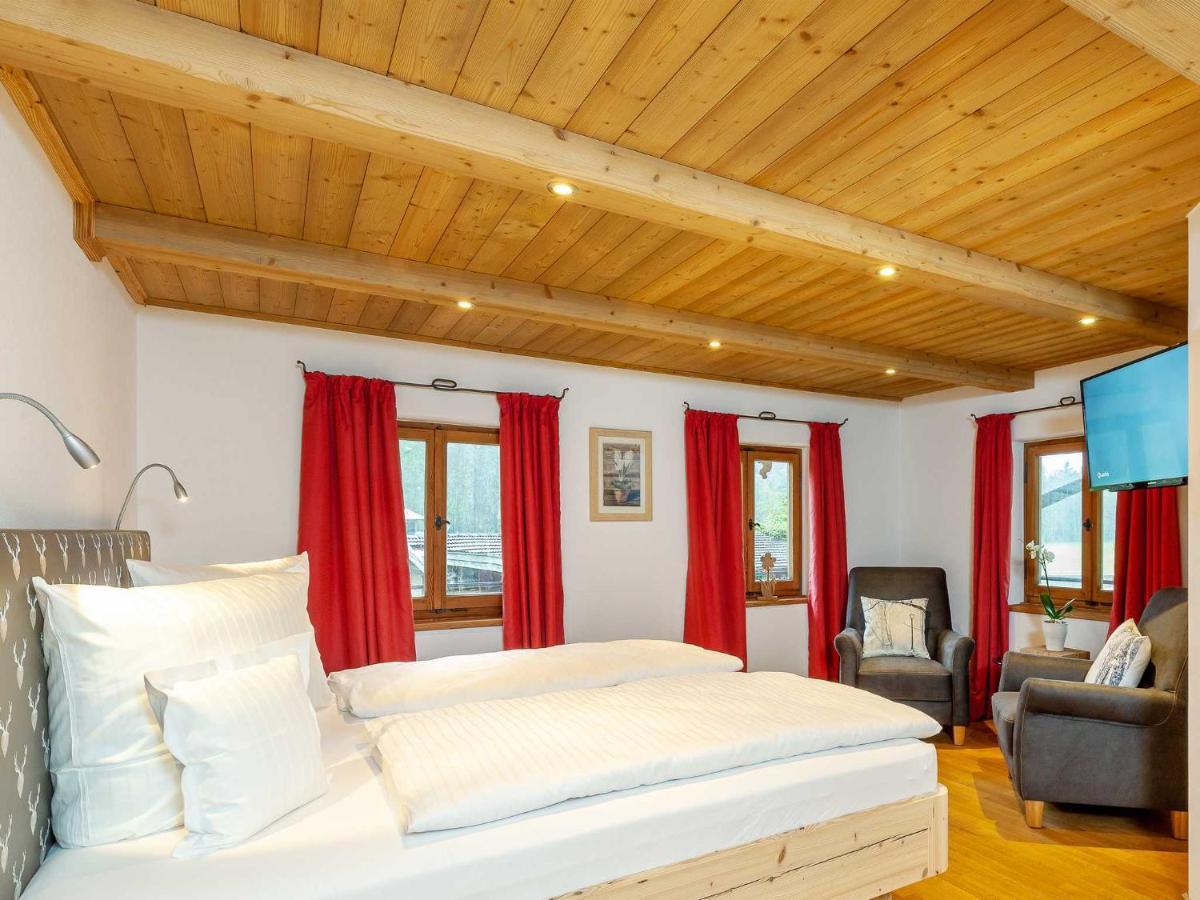 Ferienwohnung Staffen Unterwössen Exterior foto