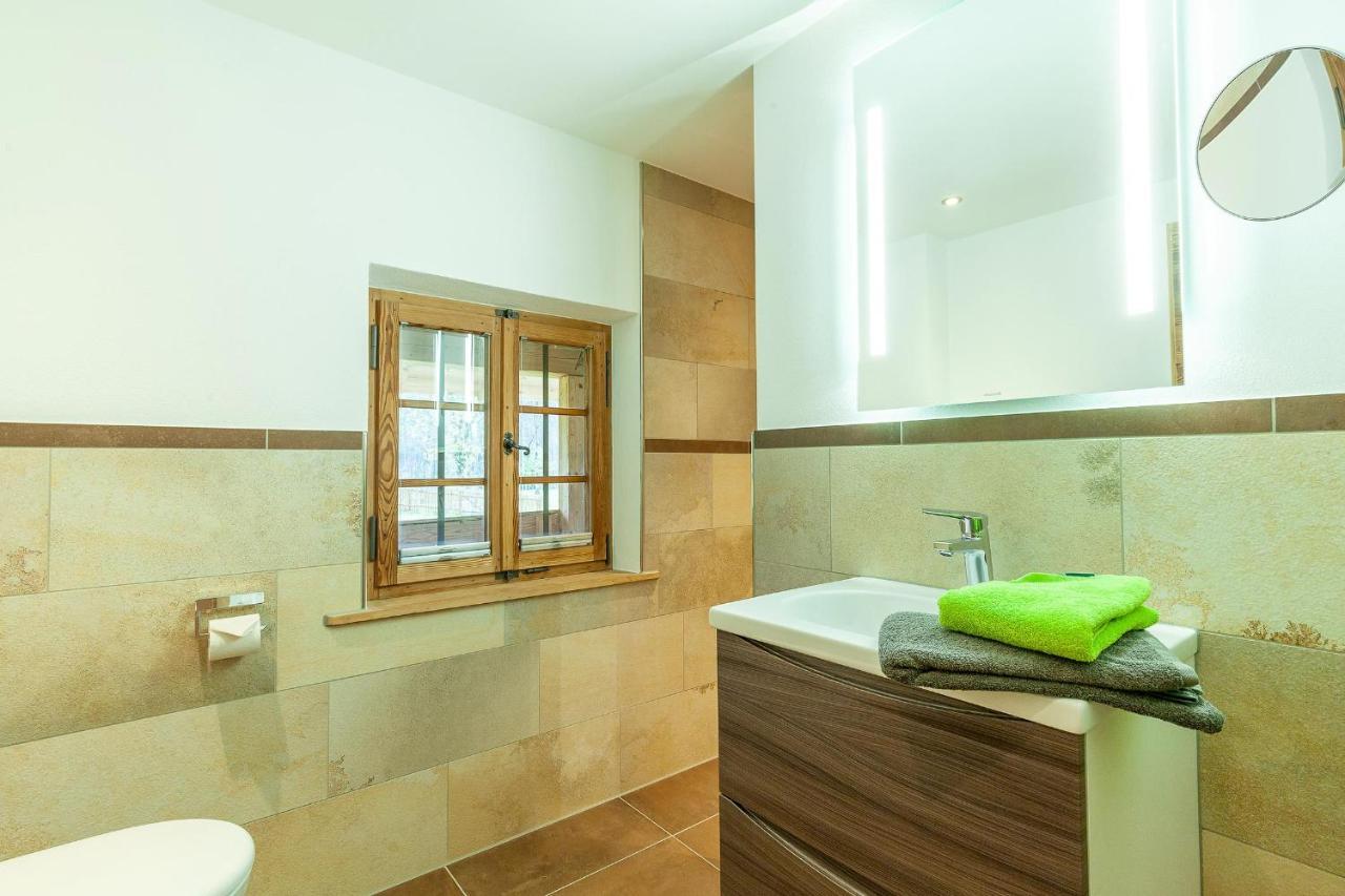 Ferienwohnung Staffen Unterwössen Exterior foto