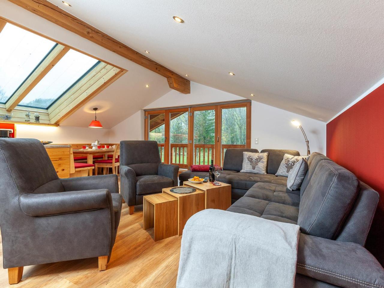 Ferienwohnung Staffen Unterwössen Exterior foto